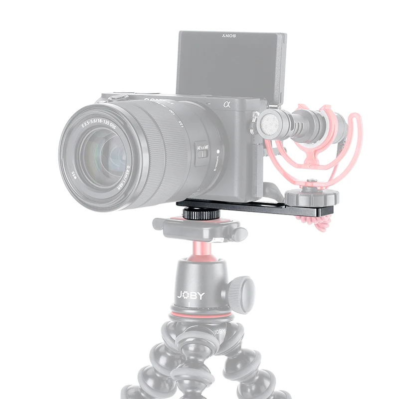 Адаптер для штатива с холодным башмаком Sony A6400 A6500 A6300|Аксессуары фотостудии| |