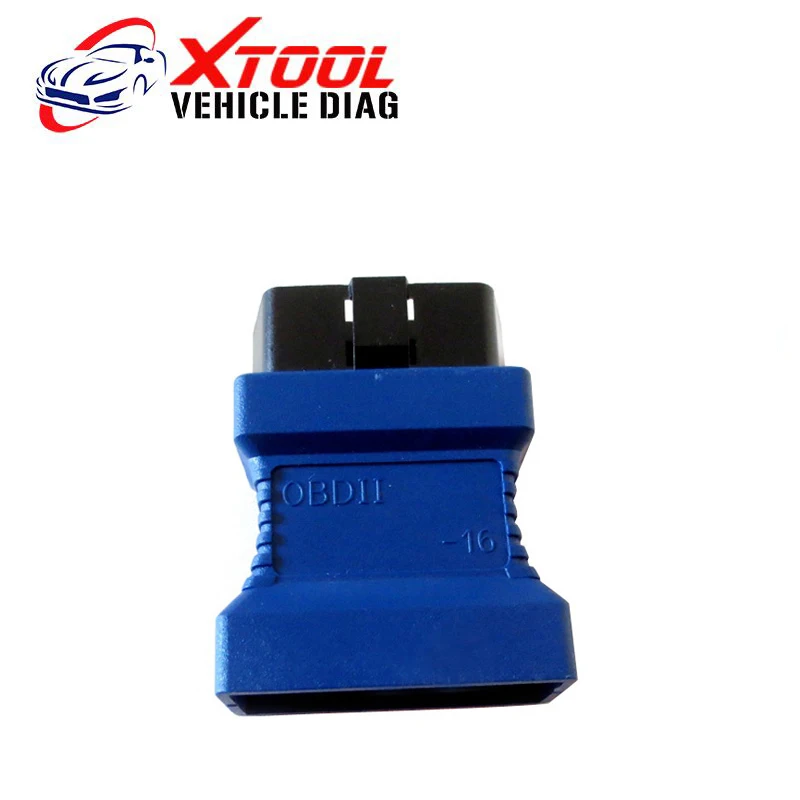 

Xtool Original PS2 OBDII-16 Connecter for X1 PS2MINI E300 E400 OBD II OBD 2 Adaptor Diagnostic OBDII Obd2 Adapter