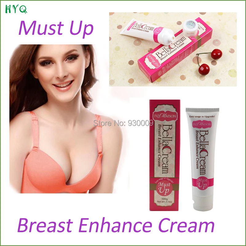 Factory Price 100g MUST UP Beauty Bust Cream Breast Enhancement breast