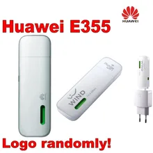 Партия из 20 штук HUAWEI E355 3g usb модем ключ с мобильного WI-FI SMART мобильного широкополосного доступа