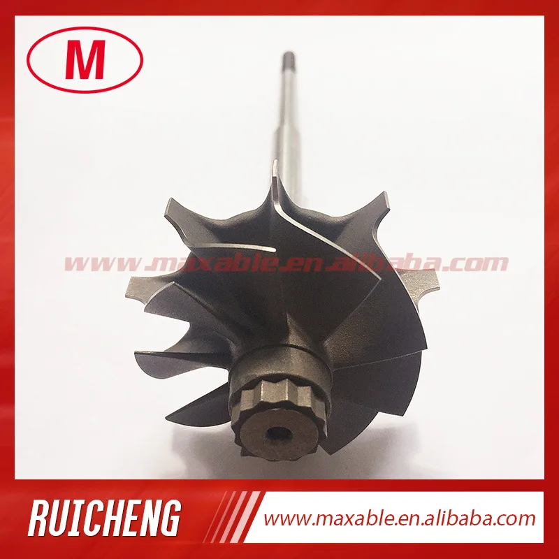 Турбинное колесо и вал CT12B 17201-67010 17201-67040/турбоколесо для LAND CRUISER HI-LUX 1993 1KZ-T 1KZ-TE KZN130 л Турбинное колесо и вал CT12B 17201-67010 17201-67040/турбоколесо для LAND CRUISER HI-LUX 1993 1KZ-T 1KZ-TE KZN130 л