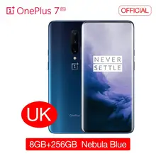 Oneplus 7 Pro 8/6/12GB 128/256GB AMOLED Screen 90Hz Triple Camera 48 MP – UK Version