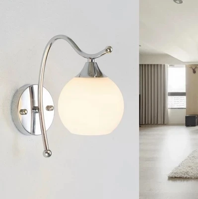

Wall lamp ofhead led lighting modern brief double slider walls lamps mirror light bulb wall lamp