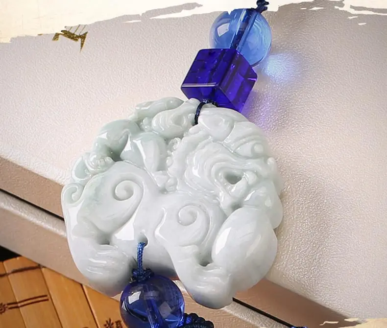 玉石车载挂件---翡翠麒麟_03.jpg