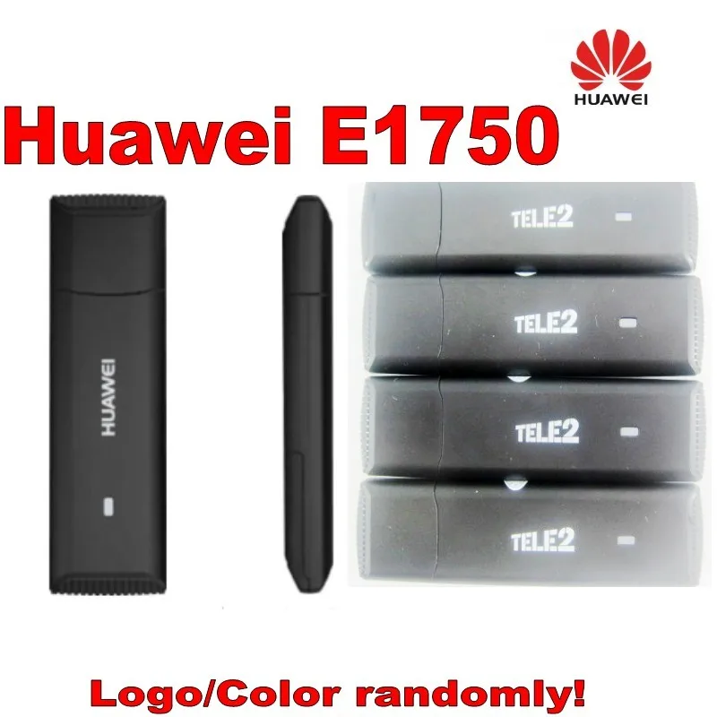 Huawei E1750/E1750c мобильного широкополосного доступа DONGLE HSPA интерфейсом USB модем SURFSTICK 7,2/5,76 Мбит/с