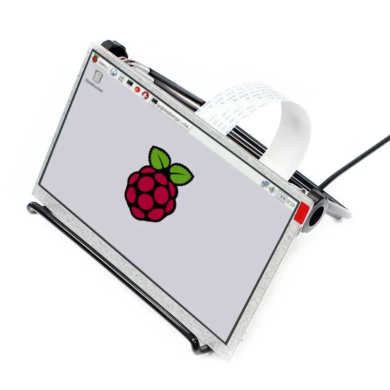 Raspberry Pi RGB lcd драйвер платы dpi драйвер 5 дюймов 7 дюймов 10,1 дюймов