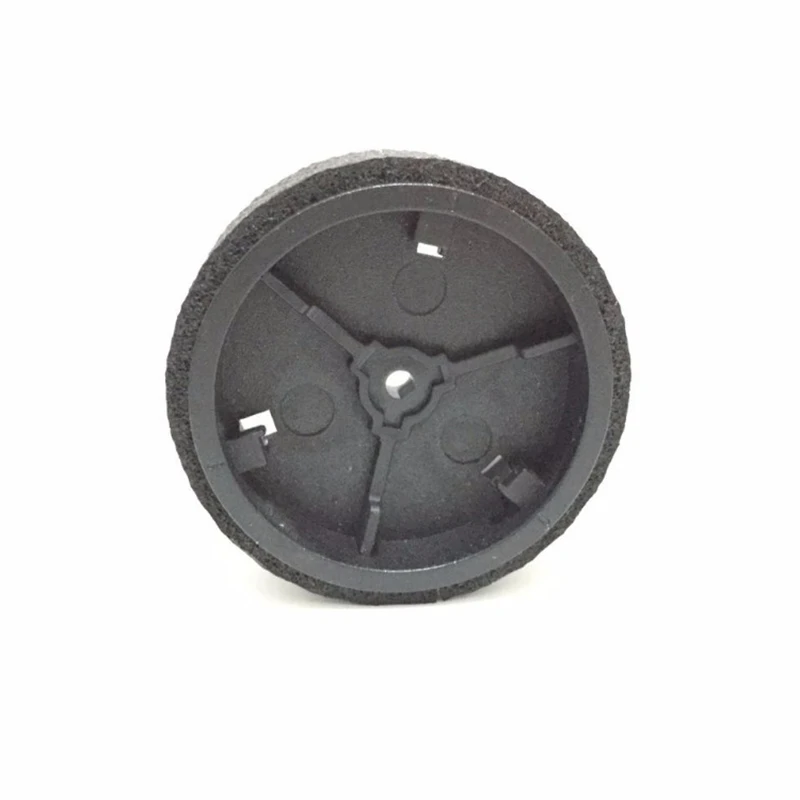 2PCS for iRobot Braava 380t 380 381 wheel rubber rubber strip tire tire skin