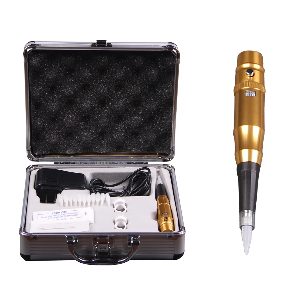 

best tattoo machines price permanent makeup machine set tattoo machine kit for cosmetic eyebrows lips eyeliner