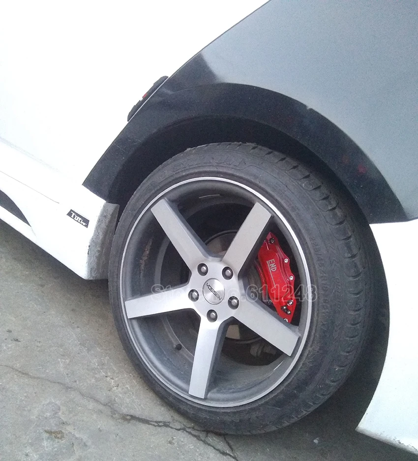 Caliper cover-010
