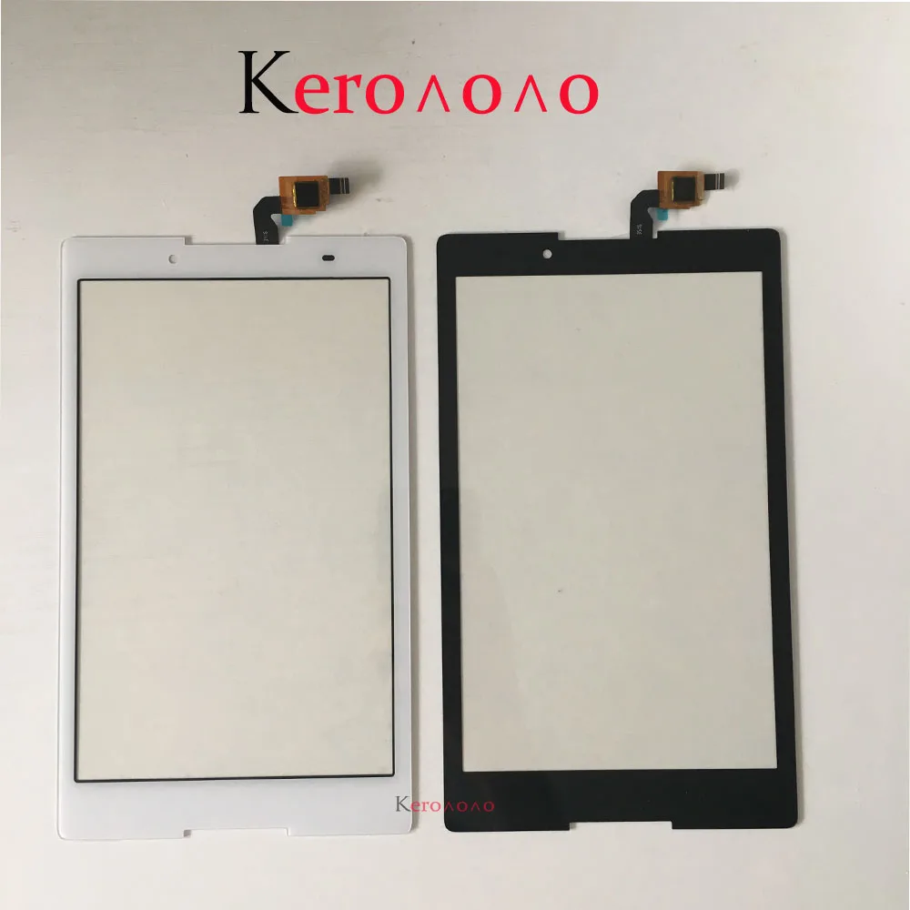 Черный/белый для Lenovo Tab 2 A8-50F Tab2 A8-50LC A8-50 сенсорный экран дигитайзер сенсор стекло