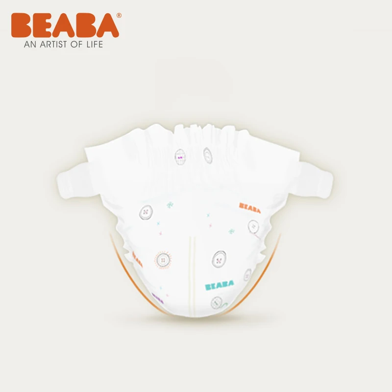 

Baby diapers a pack of 5 pcs PLUS series for 3-6 kg, 5-11 kg, 11-15 kg baby skin-friendly cotton boys & girls nappy