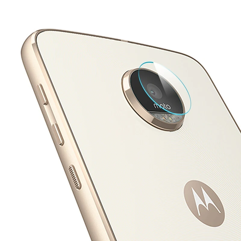 

Back Camera Lens Tempered Glass For Motorola Moto X4 G5 G5S Full Cover Screen Protector For MOTO Z2 Z Play A3 A2 Protective Film