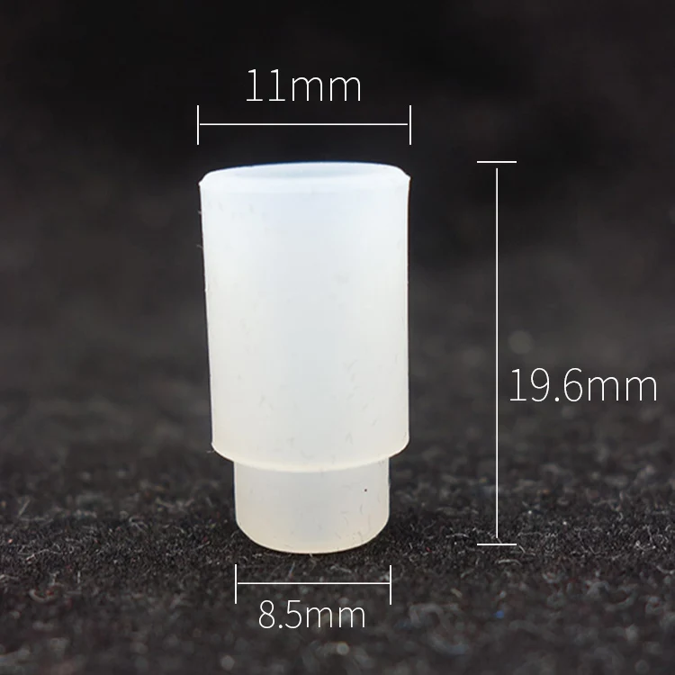 510 silicone drip tip (1)