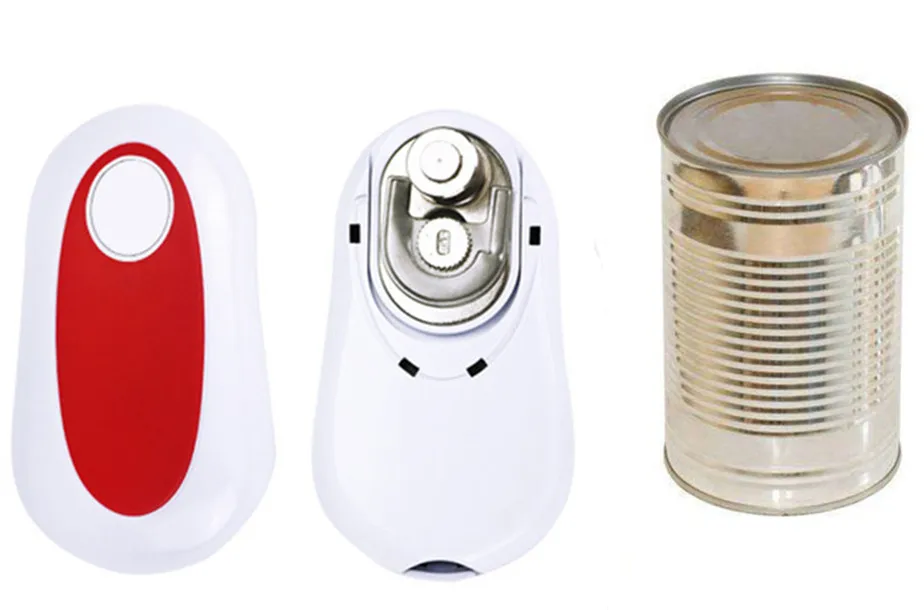 

Electric Can Opener Bottle Opener keychain otwieracz do piwa Multifunction Kitchen tool Accessories Gadgets abridor de garrafa