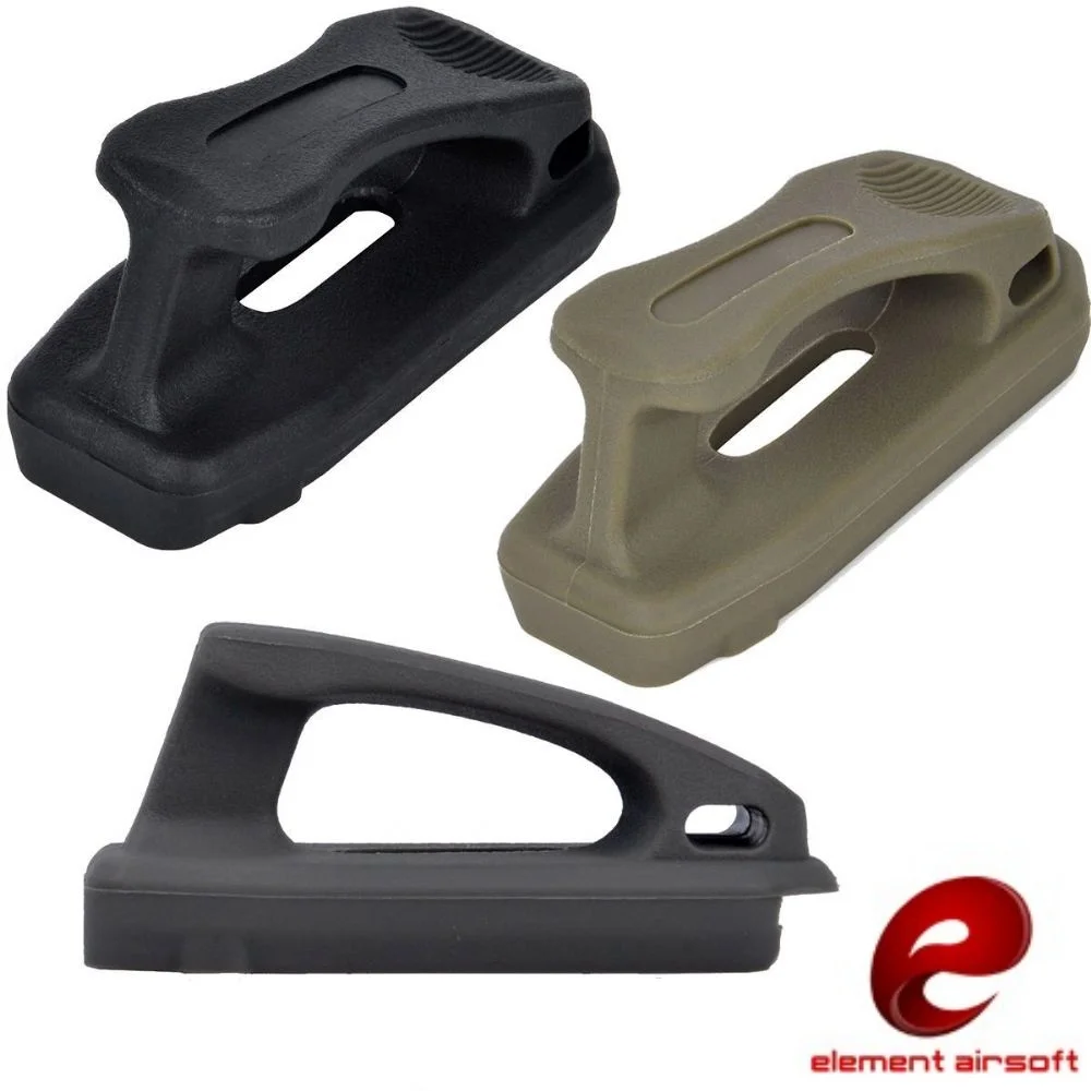 Element Airsoft AR15 M4 45x5,56 журнал Ranger Floorplate тактический пистолет охотничьи принадлежности EX292