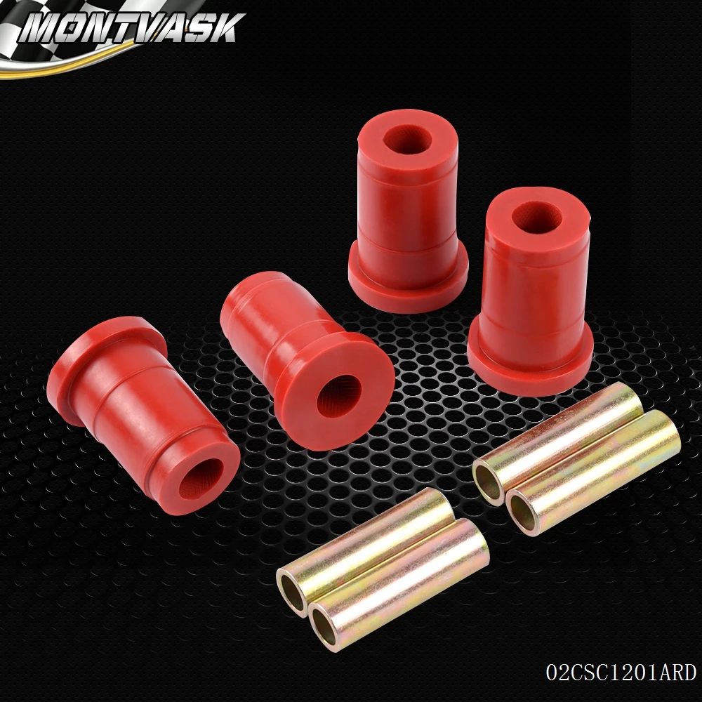 Free Shipping NEW Polyurethane Front Lower Control Arm Bushing 79 93