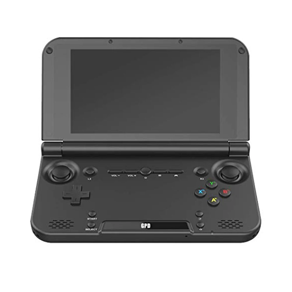 

5inch Bluetooth USB Wireless Portable Video Handheld Mini Screen Tablet Quad Core CPU Game Console For GPD XD PLUS