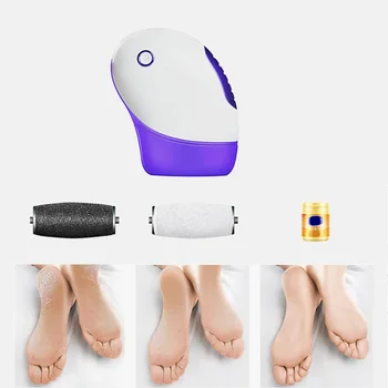 

Electric Pedicure Callus Remover Foot File Powerful Electric Pedicure Repair Callus Remover Feet Grinding Machine Skin Care Kit