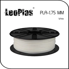 Worldwide Fast Express Within 7 Days Direct Manufacturer 3D Printer Material 1 kg 2.2 lb 1.75mm White PLA Filament
