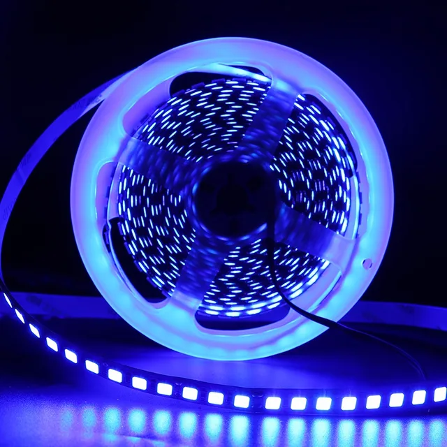 5M 12V 24V LED Strip Light 5054 5050 2835 5630 4040