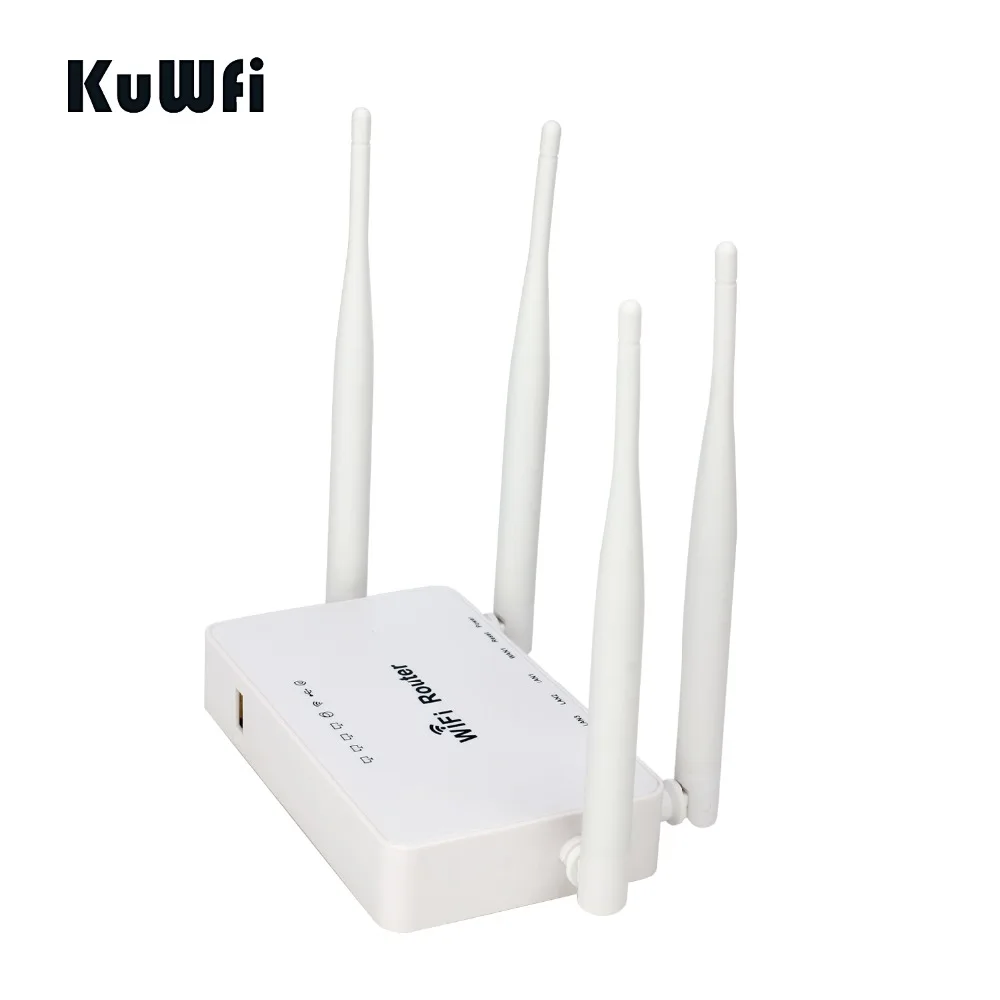 300 Мбит/с беспроводной Wi-Fi маршрутизатор Openwrt маршрутизатор английская прошивка маршрутизатор для производства Wifi Сильный сигнал с USB портом 4*5 dbi антенна