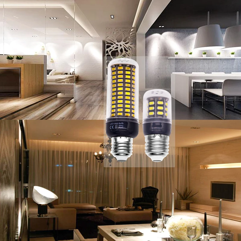 LED Lights For Home 3W 4.5W Daytime Running Living Room Hallway Warm