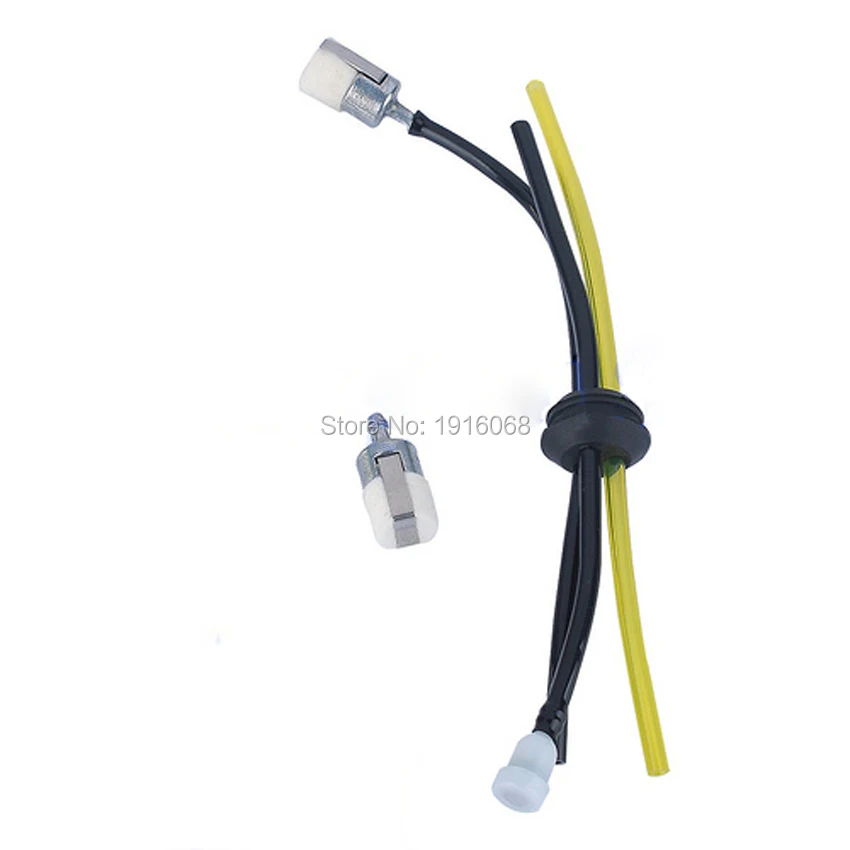 3 HOLE FUEL LINE KITS FOR ECHO TRIMMERS & BLOWERS GT200 2000 225 SRM