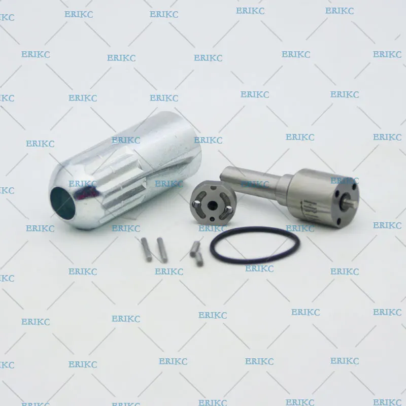 DENSO repair kit common rail nozzle and valve plate  (7)