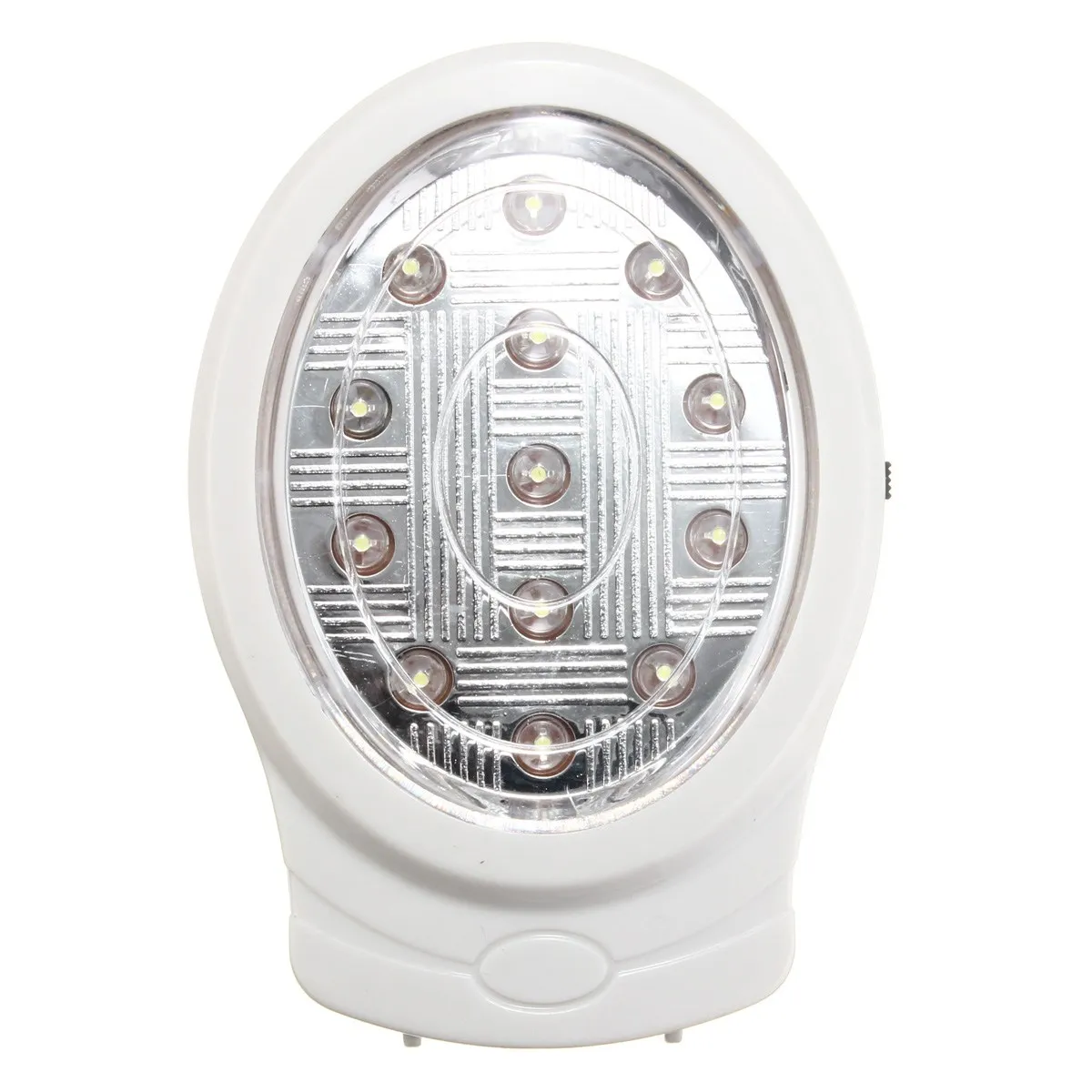 2W 13 LED Rechargeable Emergency Light Automatic Power Failure Outage