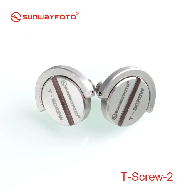 Sunwayfoto t-screw *   2 1/4 
