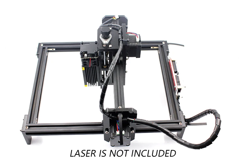 laser is not included 2