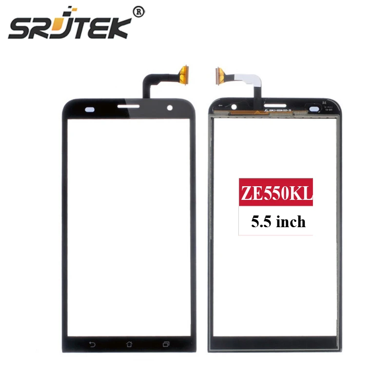 Srjtek экран для Asus Zenfone 2 Laser ZE550KL ZE500KL ZE551ML сенсорный дигитайзер сенсор внешнее