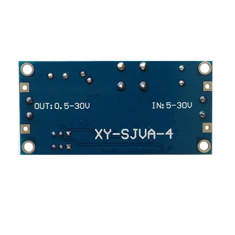 5-30 в до 0,5-30 в Регулируемый повышающий/понижающий модуль питания постоянное напряжение постоянный ток понижающий модуль заряда