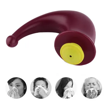 

Nasal Rinsing Nose Wash System Neti Pot Sinus Irrigation Sinuses Cleaner for Complete Sinus Cleansing Wash Irrigation Relief