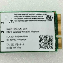 Ssea Беспроводной карты для Intel 4965AGN Mini pci-e 300 Мбит/с 802.11a/B/G/N
