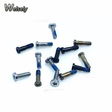 2000 шт. Torx 5 точечная отвертка-звездочка Пентакль док нижний винт соединителя для iPhone 6 5 5S ip 6 plus оптовые продажи Мобильные аксессуары