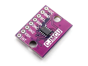 

CJMCU-VL53L0X laser ranging sensor ToF ranging flight time range sensor module