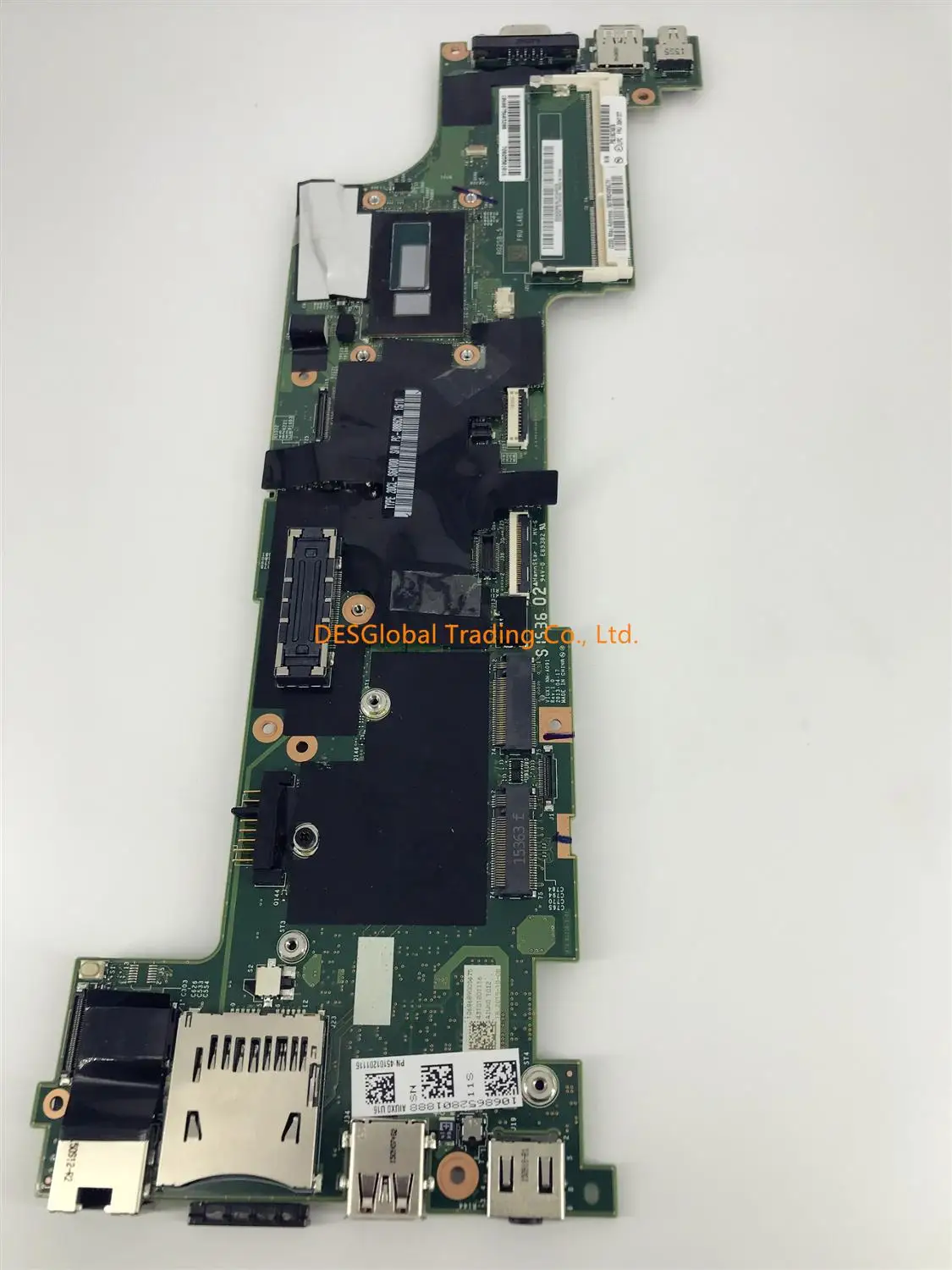 

For Lenovo Thinkpad X250 Laptop Motherboard with i3-5010 CPU 00HT377 Mainboard 100% Working Fully Tested