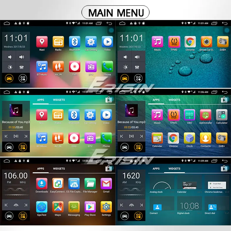 ES5790U-R4UI-Menu