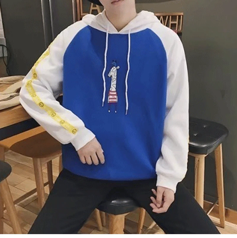 Pullovers Hoodies  (4)
