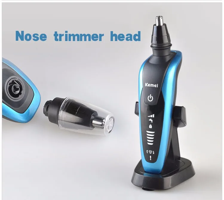 nose shaving machine