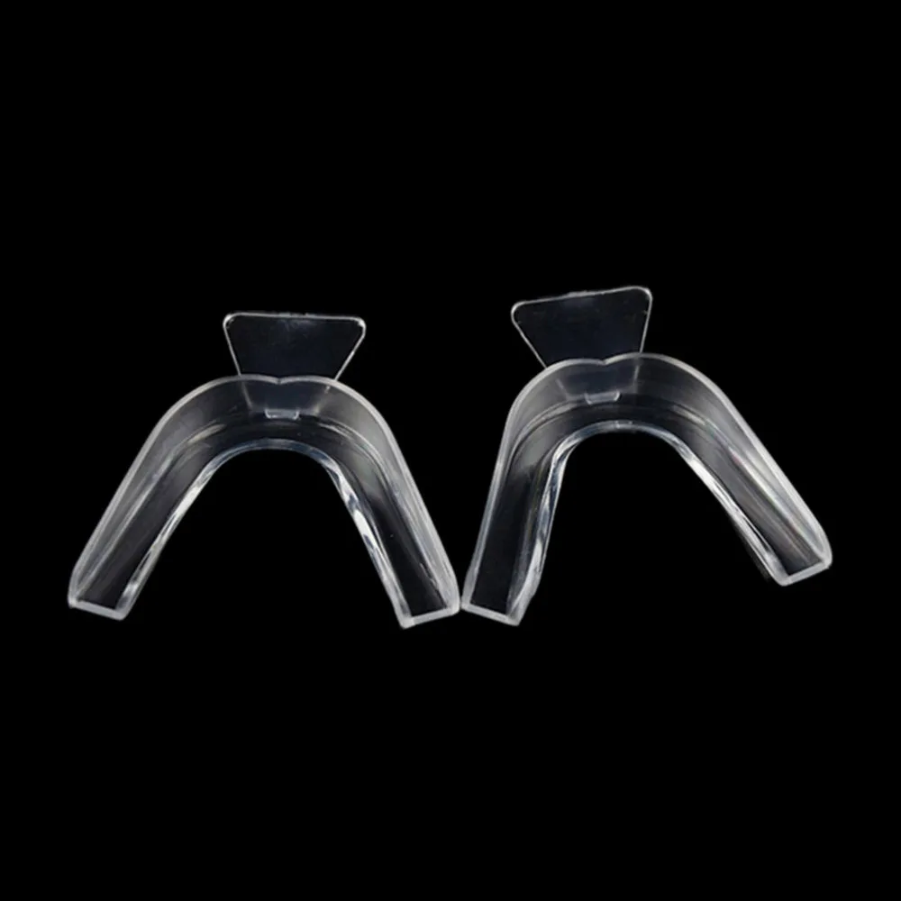 

Transparent Night Guard Gum Shield Mouth Teeth Whitening Trays For Bruxism Grinding Dental for Boxing Basketball Top Grade