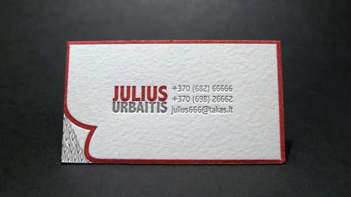 Custom business paper