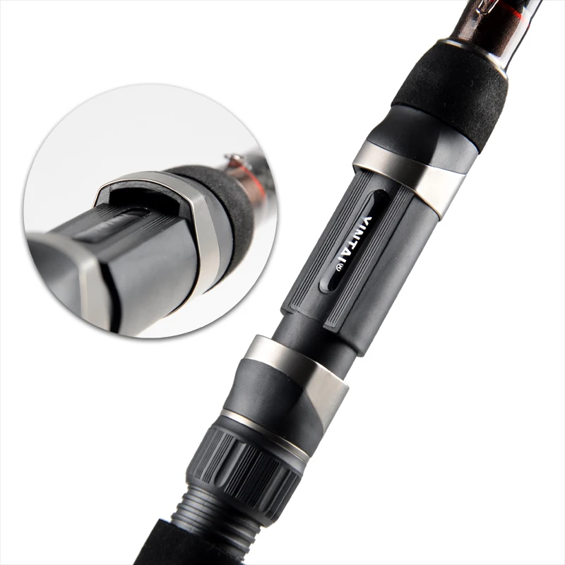 Hi.Whale новые удочки из высокоуглеродистого карпа 2 шт. в партии 3 м 6 9 5lbs секции