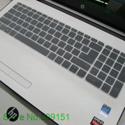 Защитный чехол для клавиатуры ноутбука Pavilion 15 ac047tx/ac078tx envy ae021tx HP STAT WARS 17 r004tx 6