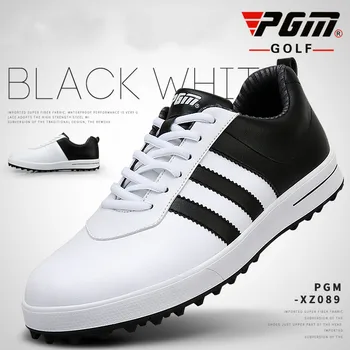 

PGM Golf Shoes Men's Waterproof Shoes Sports Shoes No Shoes Breathable Sneakers