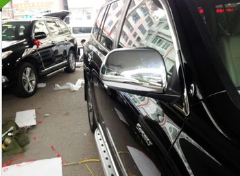 

Chrome Side mirror cover for Toyota Highlander 2008-2012 2013