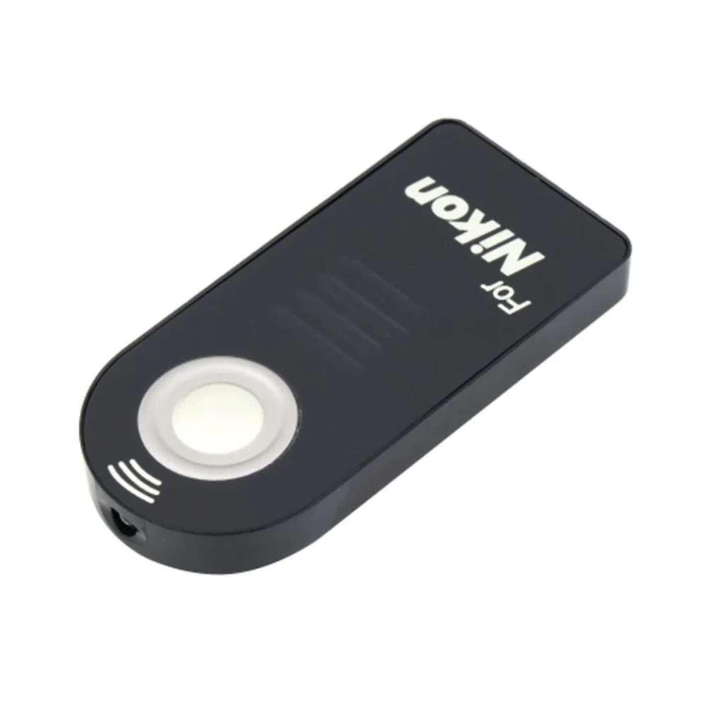 

1pcs Infrared IR Wireless Remote Shutter Control for Nikon D3200 D5100 D7000 D90 Hot Worldwide
