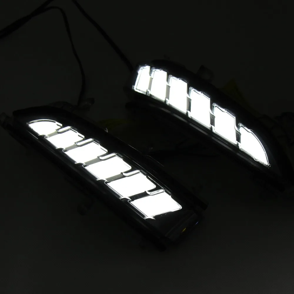 Lexus LX570 Rearview Mirror light 3