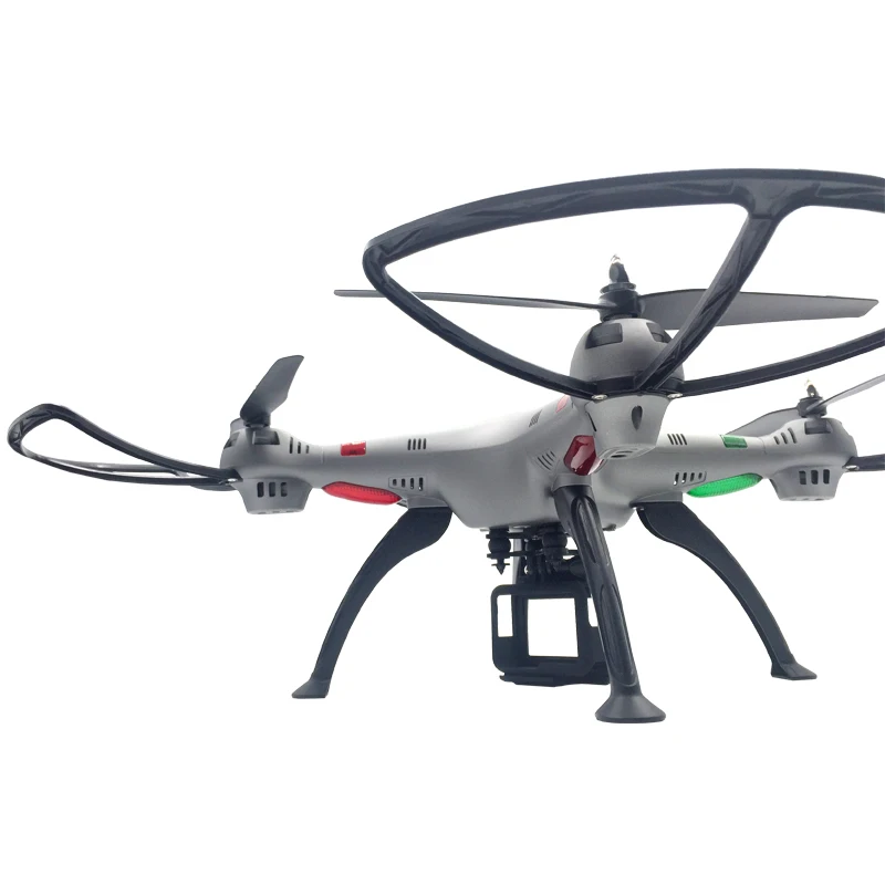 Teeggi M8A FPV Дрон Квадрокоптер с дистанционным управлением шарнирным держателем для